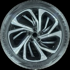 RENAULT SCENIC IV  195/55 R20 Sommerreifen 20 Zoll Alufelgen Komplettsatz