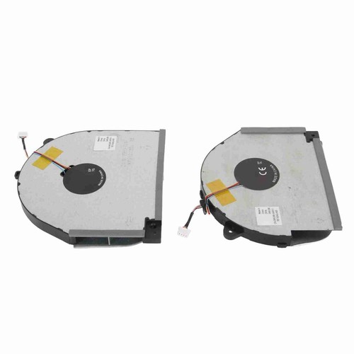 Laptop CPU Cooling Fan 4 Pin Laptop Cooling Fan Replacement CPU GPU Cooling F FY - Afbeelding 8 van 23