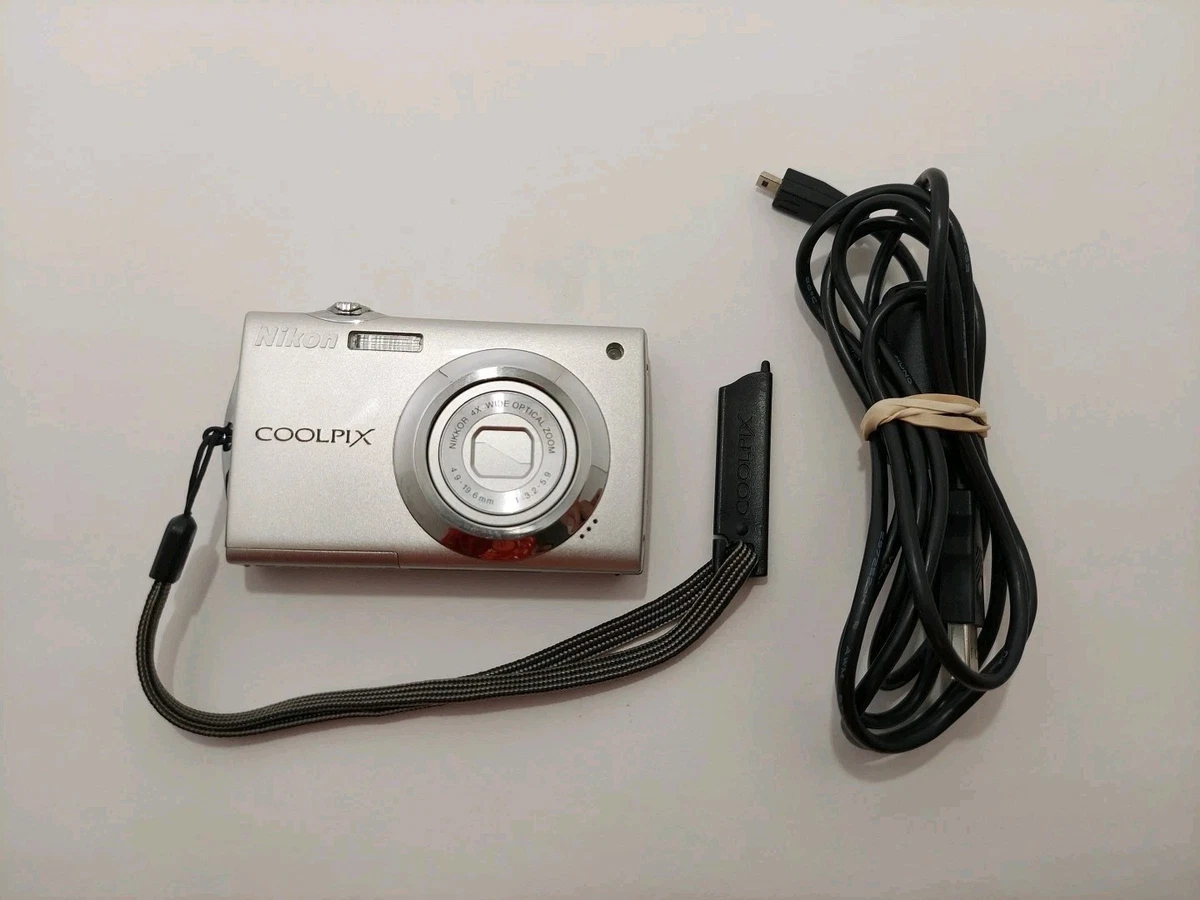 Nikon Digital Cameras Coolpix S4000 for Sale | Shop New & Used