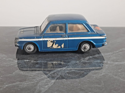 Corgi Toys - 240 - Sunbeam Imp - Rallye Monte Carlo
