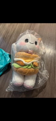 Bigo Live Dino - Burger Dino limited edition New | eBay