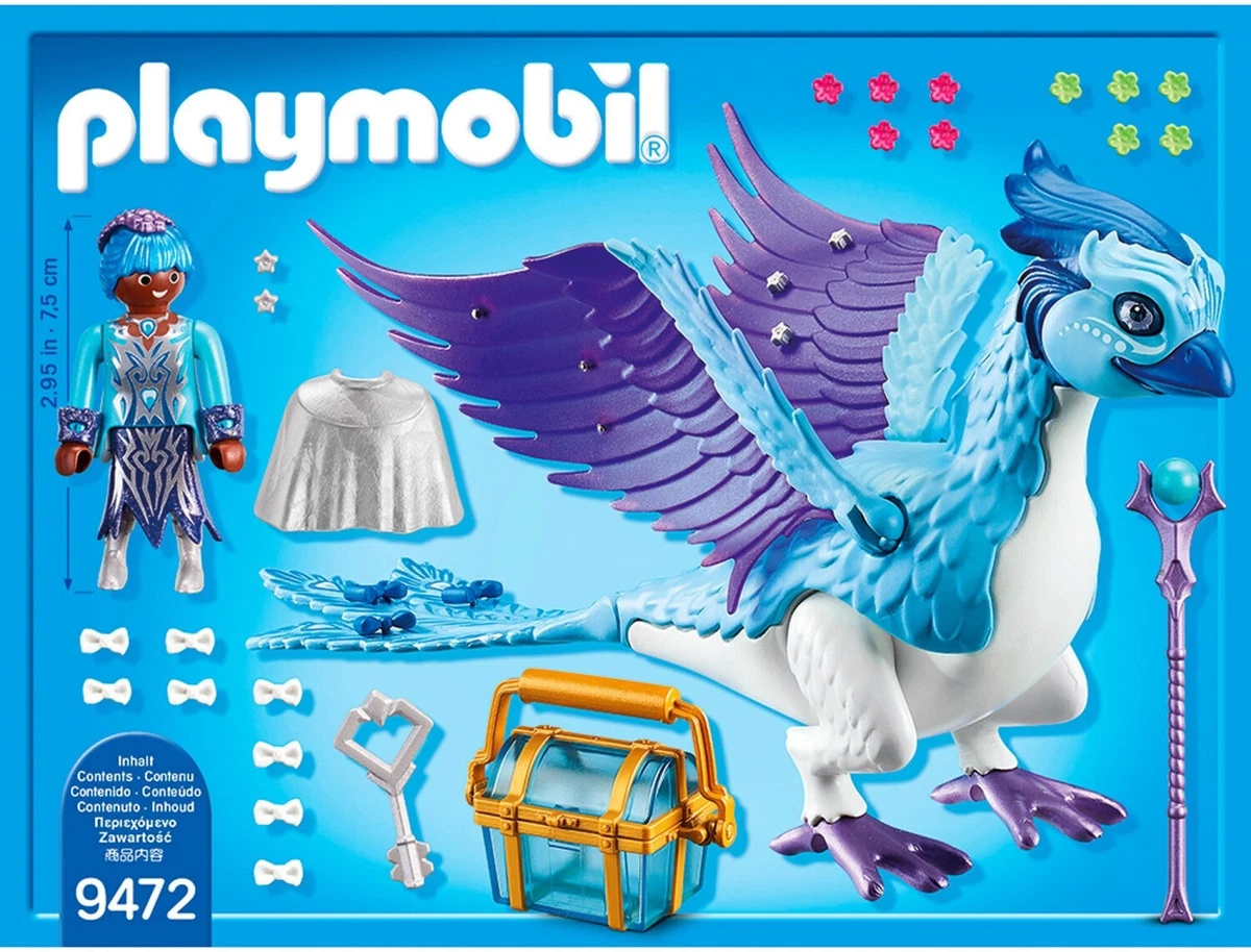 Playmobil phoenix sale