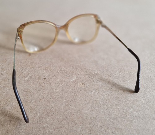Vintage Eyeglasses 80s Oversize GT Britain 135 with Rayner IV Case - Picture 23 of 24