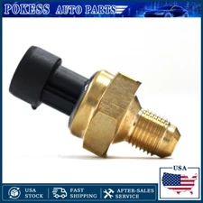 Exhaust Back Pressure EBP Sensor for Ford 08-18 6.4L 6.7L Powerstroke 8C3Z9J460A