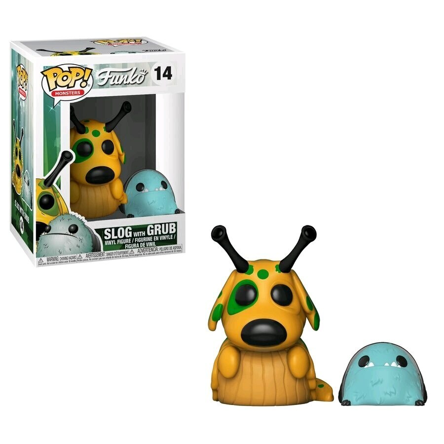 Wetmore Forest - Slog With Grub Pop! Vinyl-Fun31690