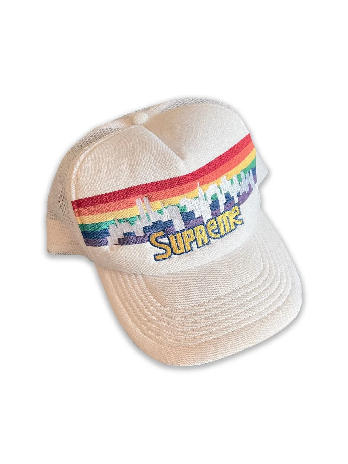 Casquette snapback Denver Nuggets Skyline Supreme 2003