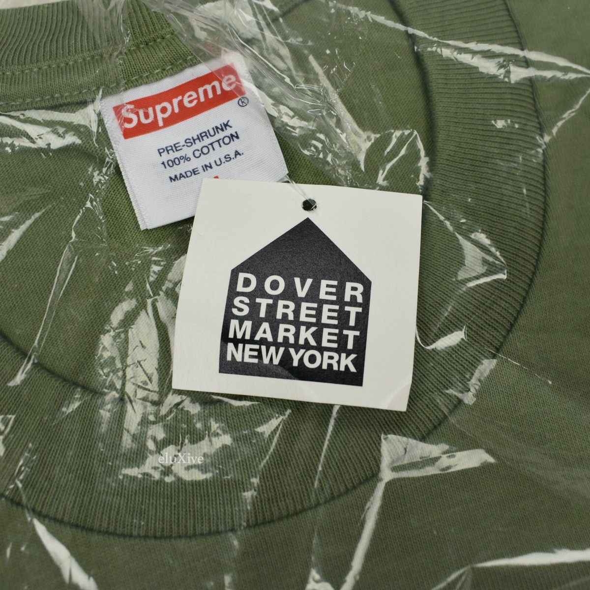 【本物保証 /関税・送料無料】Supreme Trash Tee Supreme Trash Tee Black white L