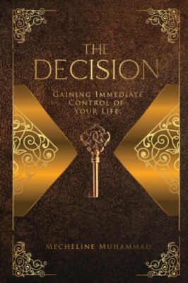 Muhammad - DECISION  Gaining Immediate Control Of Your Life - New pape - X555z