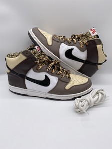 nike dunk high ferris bueller