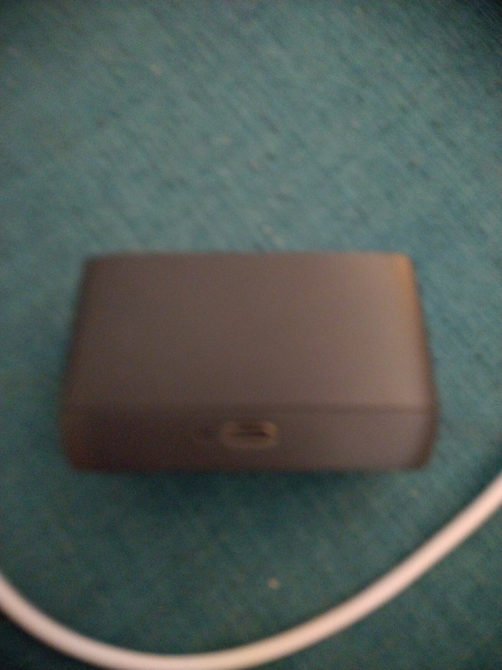 ReSound GN Desktop Hearing Aids Charger C3 Rechargeable Grey Working