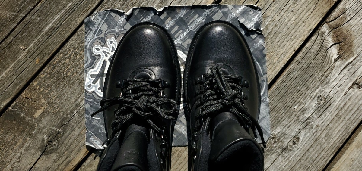 Season Three The Ansel Boot 8 Vibram MorFlex $345 Italy  display picture 3