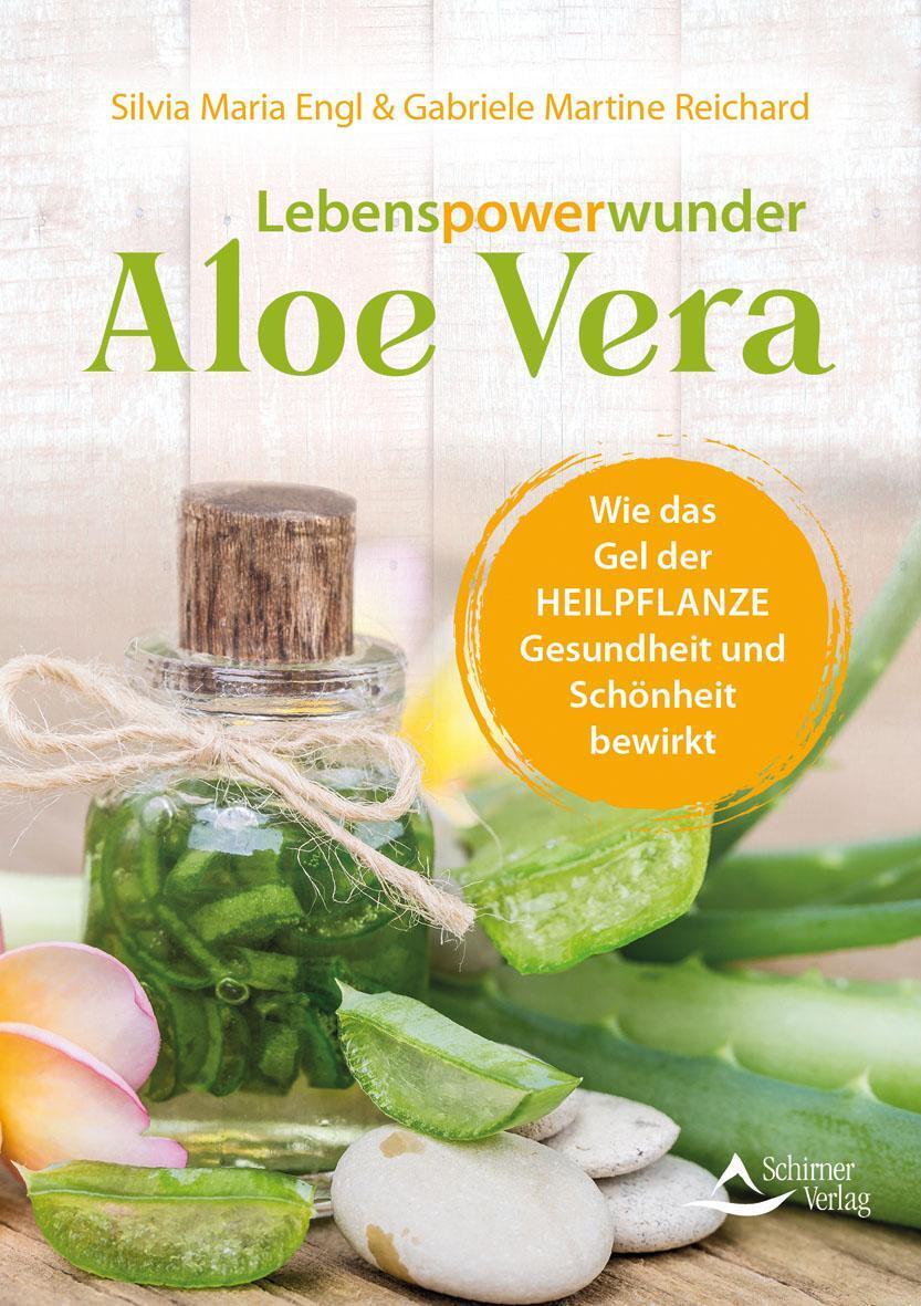 Thumbnail - Lebenspowerwunder Aloe Vera, Silvia Maria Engl