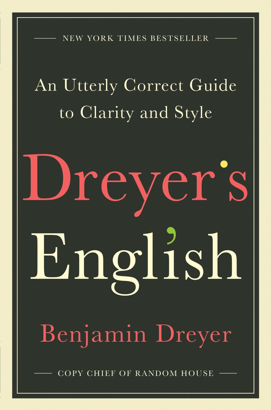 Thumbnail - Dreyer's English | Benjamin Dreyer | Buch | Xviii | Englisch | 2019