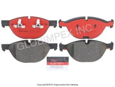 For BMW (2014-2019) Brake Pad Set FRONT BREMBO CERAMIC + 1 YEAR WARRANTY