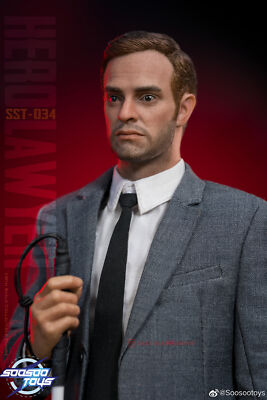 Soosootoys 1/6 SST-034 Hero Lawyer 2.0 Matt Murdock Action Figure