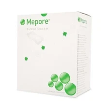 *50/BX* Molnlycke Mepore Adhesive Surgical Dressings 3.6" x 4" - 670900