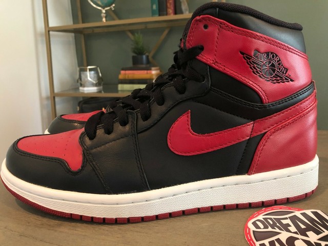 NIKE[ãã¤ã­] | AIR JORDAN 1 HIGH RETRO DMP CHICAGO BULLS(332550-061) éè²©