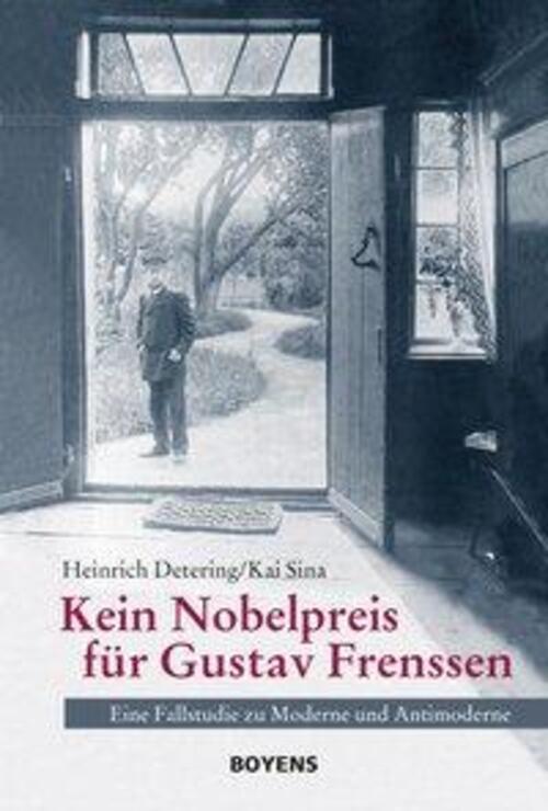 Thumbnail - Kein Nobelpreis Für Gustav Frenssen | Eine Fallstudie Zu Moderne Und