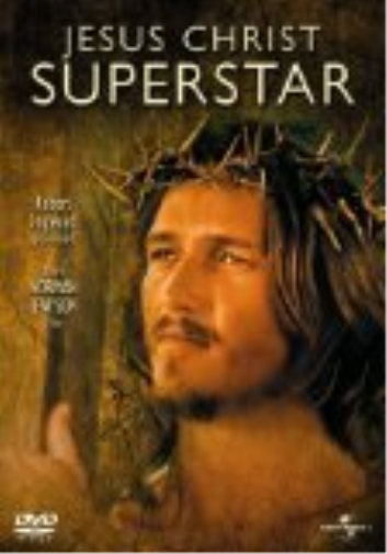 Jesus Christ Superstar DVD (DVD) Ted Neeley Carl Anderson Yvonne Elliman
