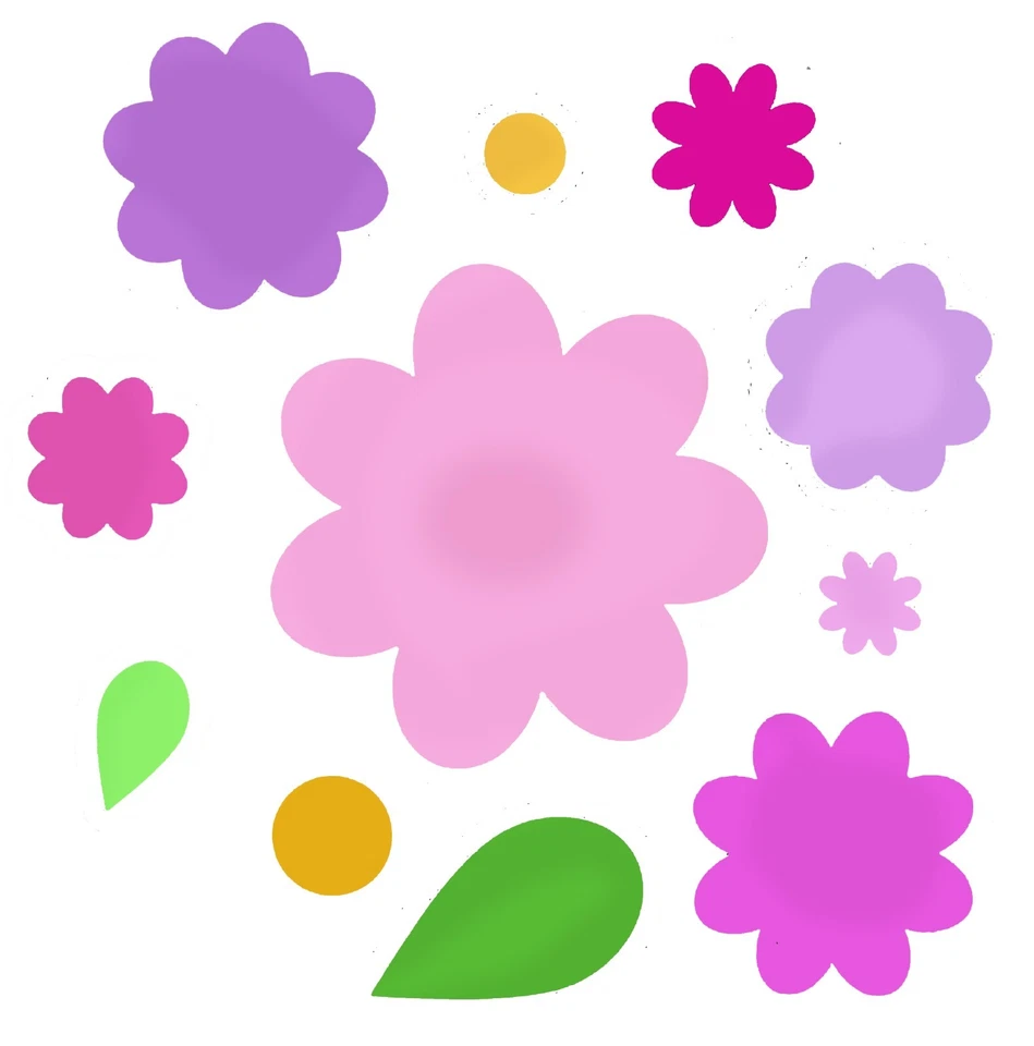 Sizzix Framelits Flowers Layers 11pc #658692/558692 Retail $22.99 S. Barnard - Image 3 of 4