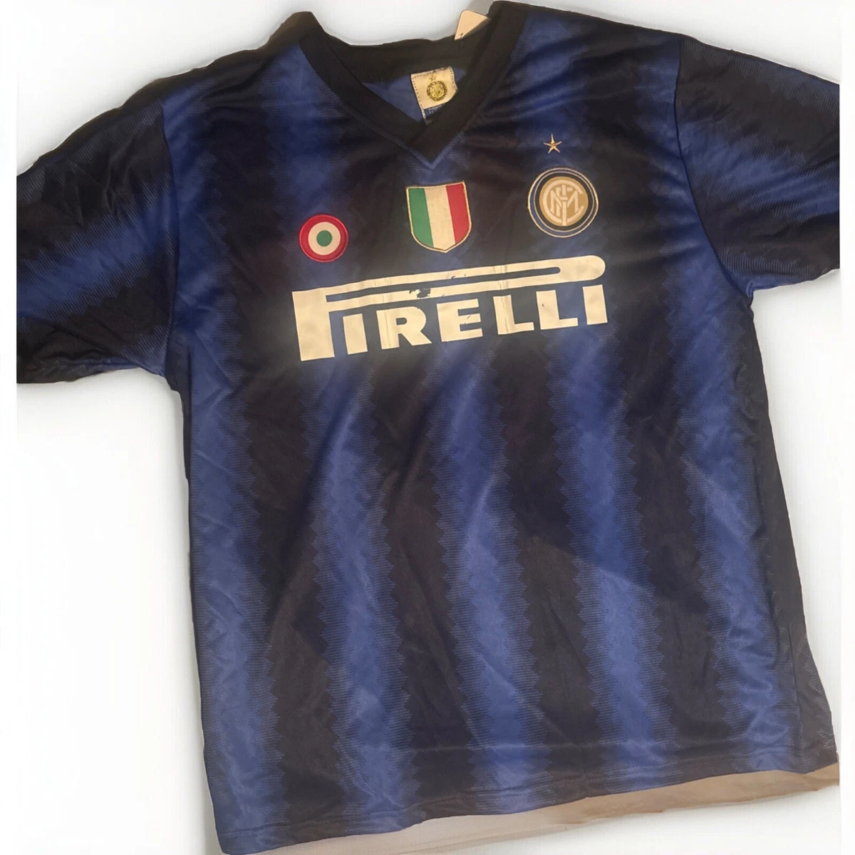 Samuel Eto'o International Club Soccer Fan Apparel and Souvenirs