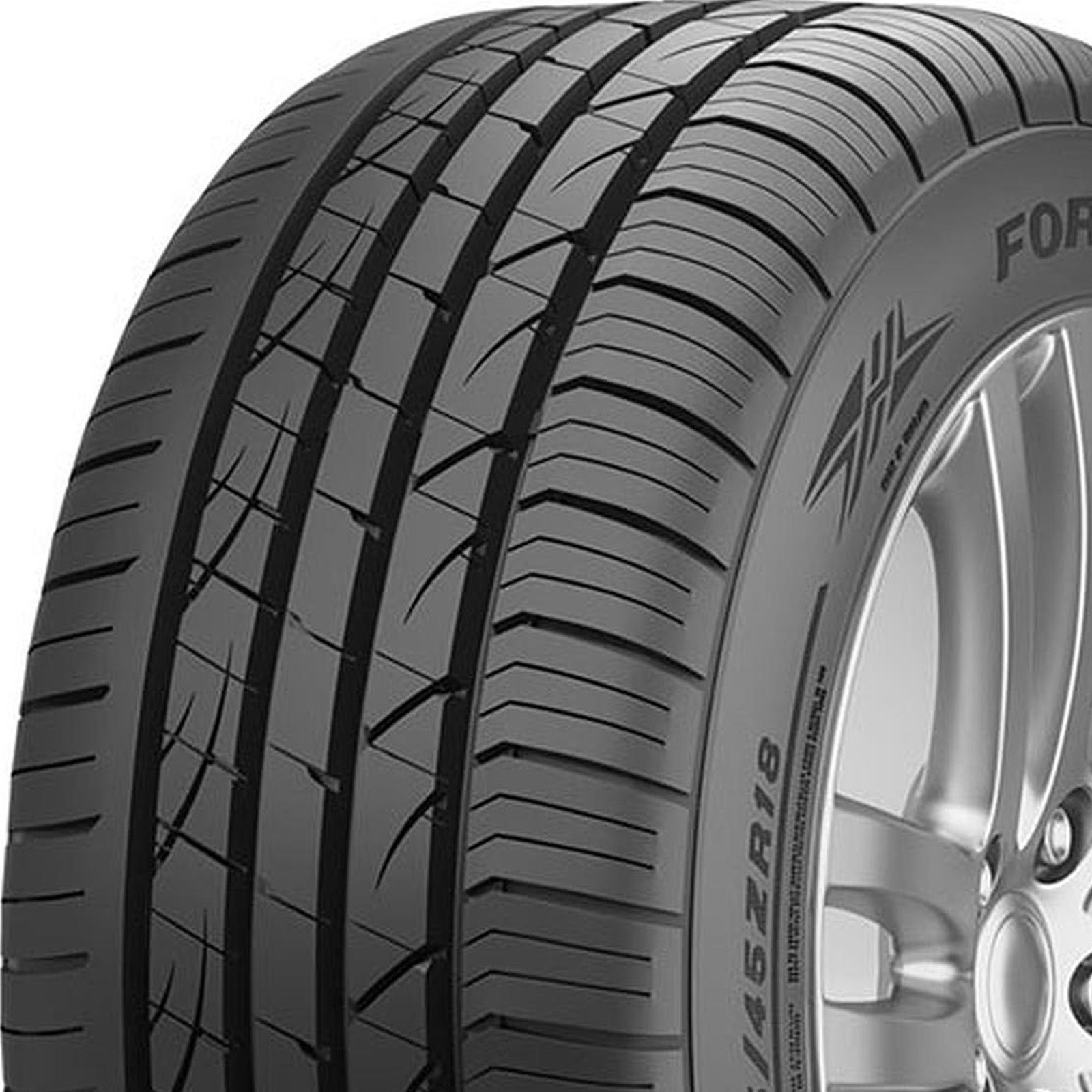 2 New Fortune Viento Fsr702 - 285/30zr20 Tires 2853020 285 30 20 | eBay