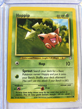 Pokemon TCG Neo Genesis Set  "Pick Your Card" Non Holo Vintage 2001 LP/NM