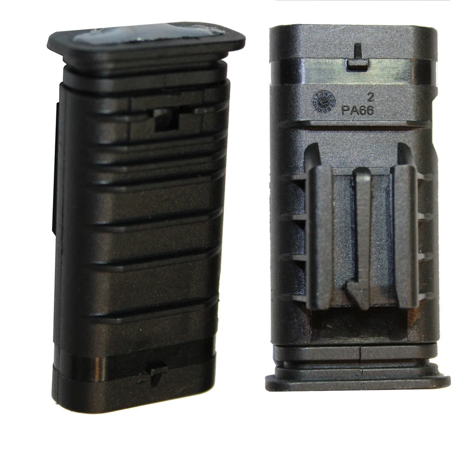 SWIRL VALVE BYPASS shunt résistance plug MERCEDES V6 OM642 CHRYSLER JEEP CRD - Imagen 2 de 4