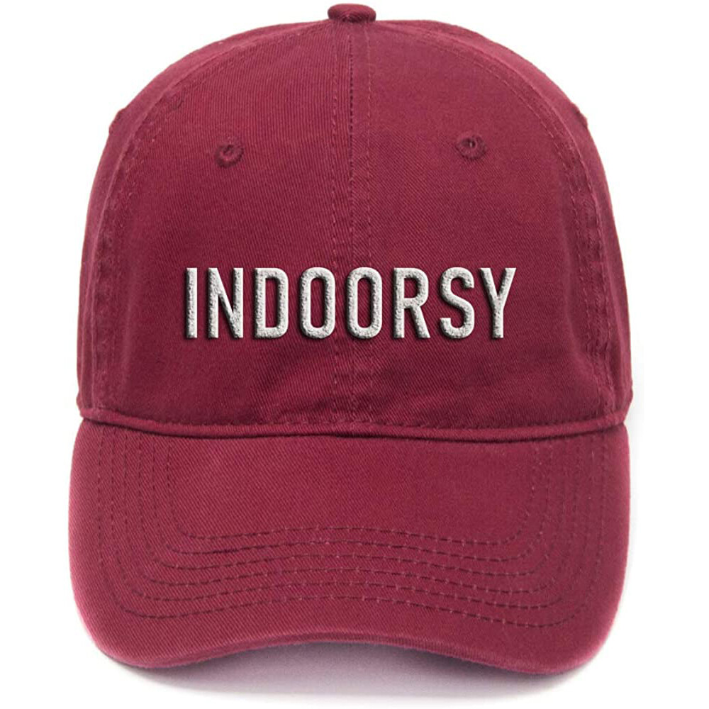 Baseball Cap Pink Dsquared2 Wood Hat Men's Baseball Cap Unisex Hip