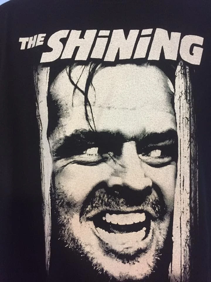 The shining hotsell t shirt