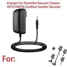 Charger For Homeika Vacuum Cleaner Homeika H016 HA016 Cordless Suction Vacuum