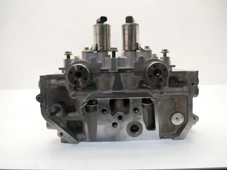 Cylinder head planned for 2015 Ford Mustang Coupe 2.3 EcoBoost 231KW N48H 314 - - Image 3 of 4