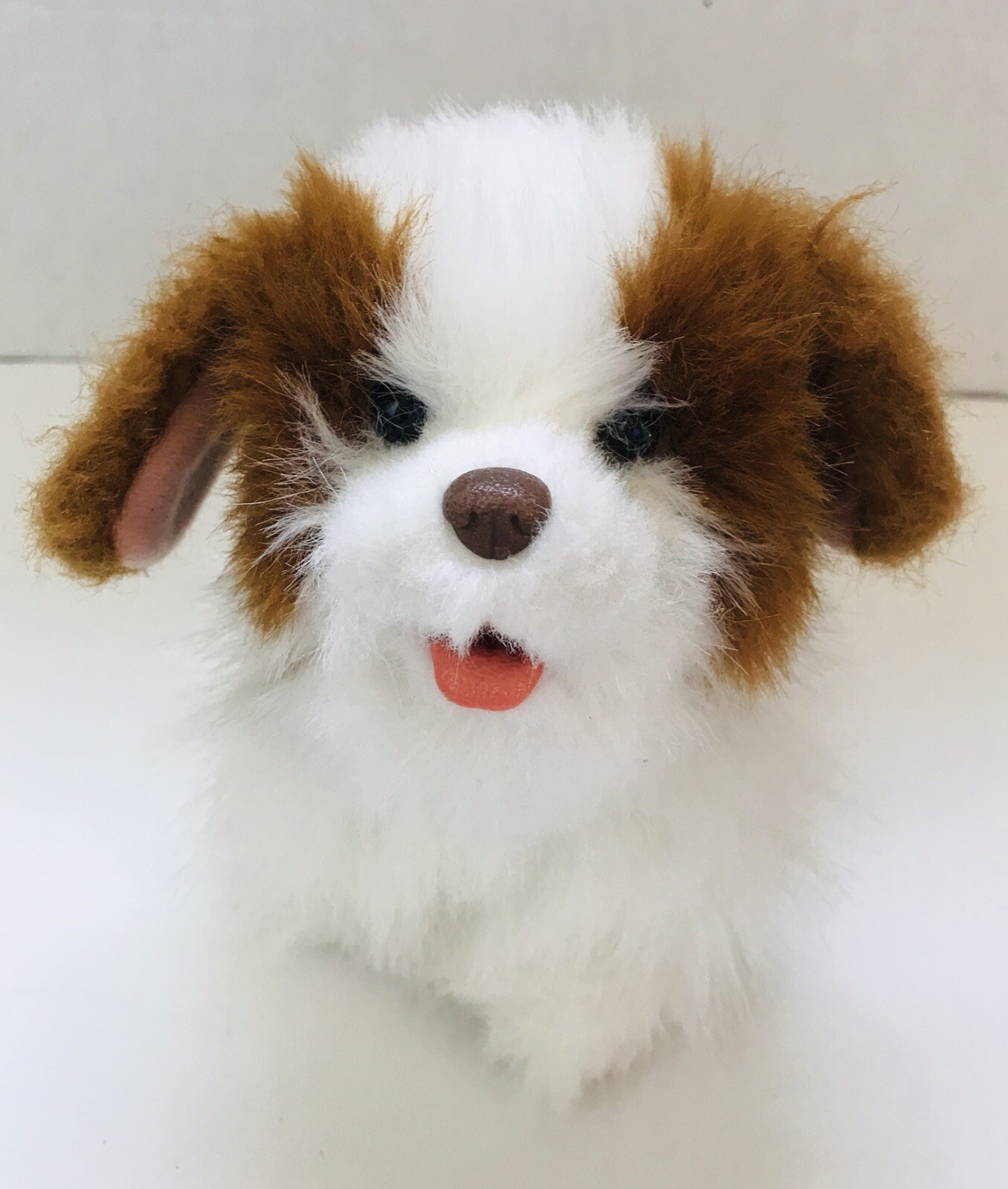 furreal friends white dog