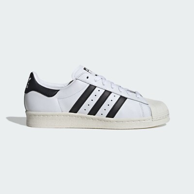 Adidas Superstar 82 Sneakers Original Shoes Cloud White/Black