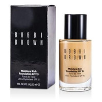 Bobbi Brown Moisture Rich Foundation Spf 15 Sand Bobbi Brown Moisture Rich Foundation Spf 15 Sand
