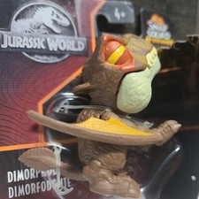 Jurassic World Dimorphodon Snap Squad Attitudes 2" Figure toy Mancave Game Room
