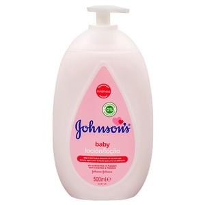 johnson baby lotion 500ml