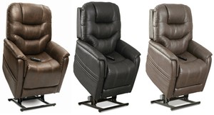 Pride Vivalift Elegance Electric Recliner Power Lift Chair Large Plr 975l New Ebay