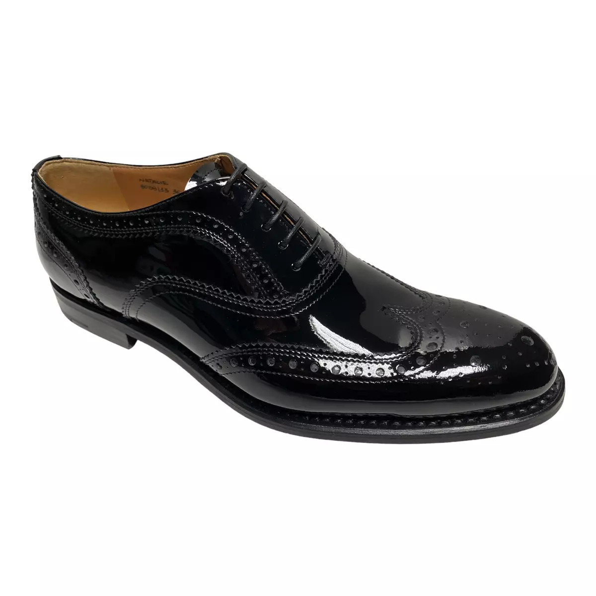 Scarpe derby hotsell uomo church