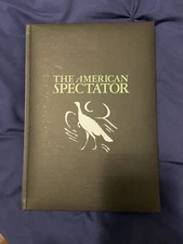 Castelli “The American Spectator” Journal