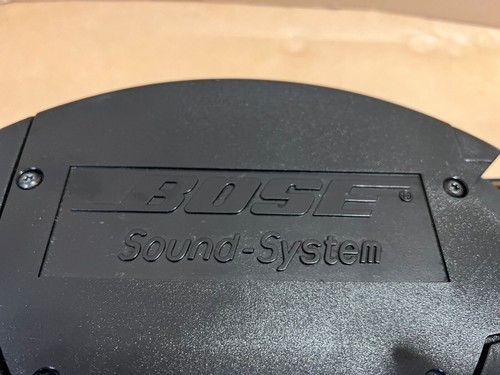 Original BOSE Auto Subwoofer für Ersatzrad !!! Passiv mit 1,3 Ohm !!! - Bild 5 von 13