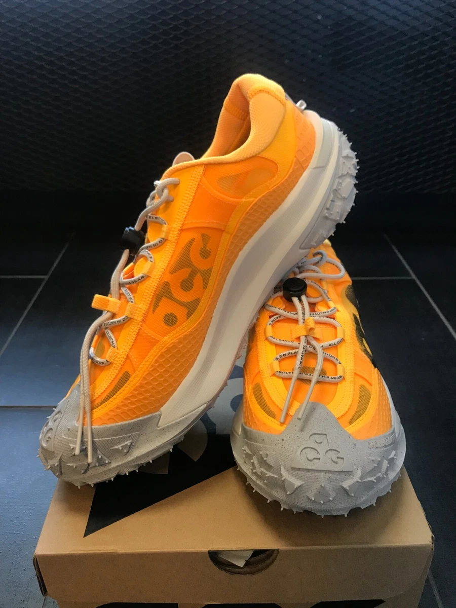 Size8-11 -DV7903-800 Nike ACG Mountain Fly 2 Low Laser Orange