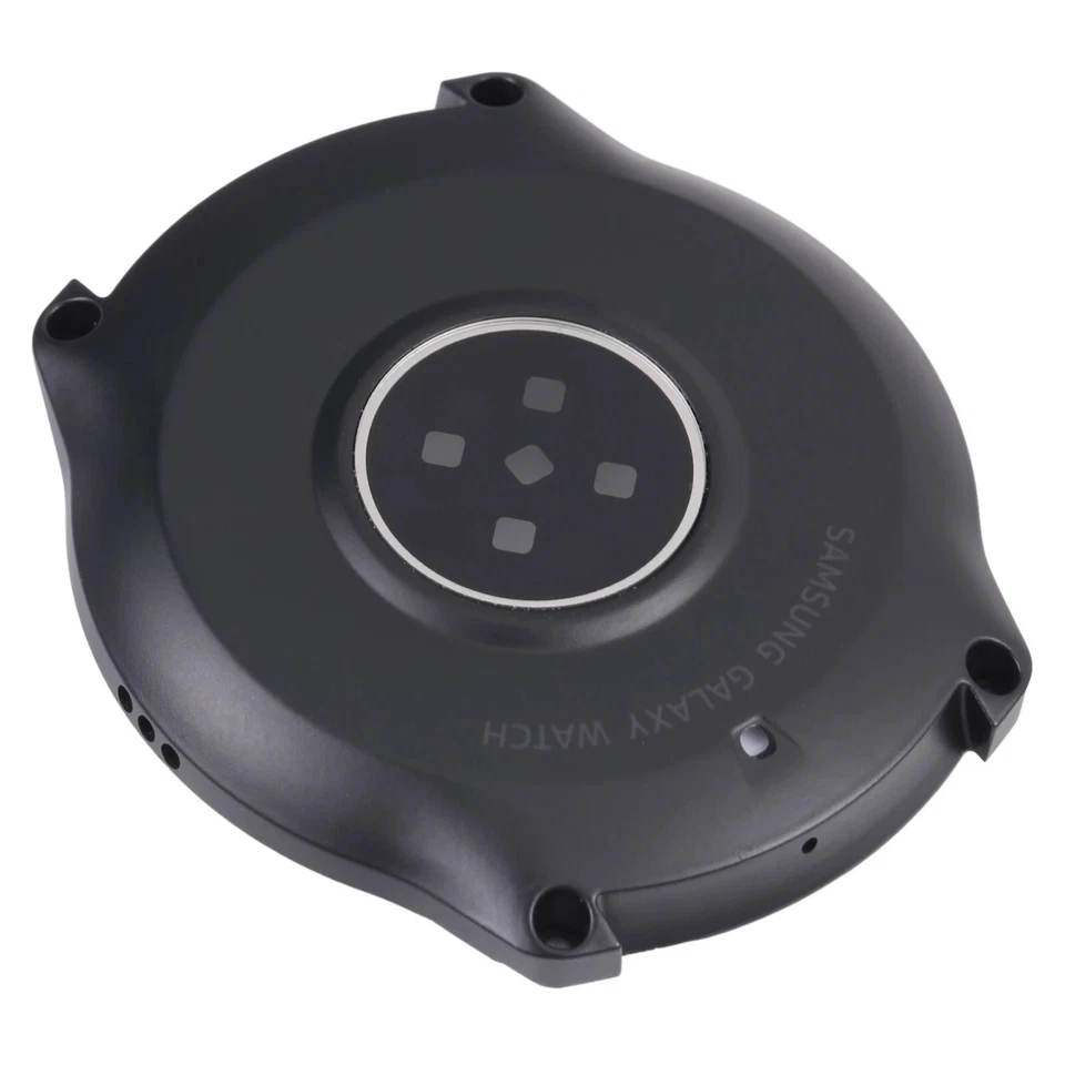 后外壳 保护套 带玻璃镜头 适用于三星 Galaxy Watch Gear S4 SM-R810 42毫米 — 第 3/4 张图片