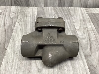 SMITH A105NLC GATE VALVE 800 2''  IFA  SC80 #07A62PR2