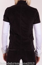 Veste Cop Copine Marron Modèle Paletot - Taille 38, Excellent état