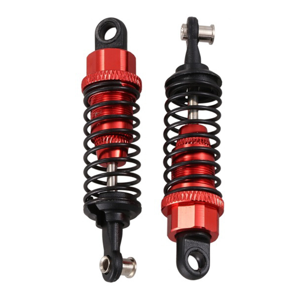 4PCS/Set 65mm Aluminum Alloy Shock Absorber Damper For 1:18 Scale