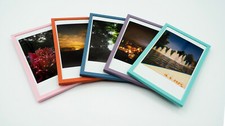 Image of Instax Mini Magnet | SET OF 5! | Fujifilm Instax Mini Fridge Magnet