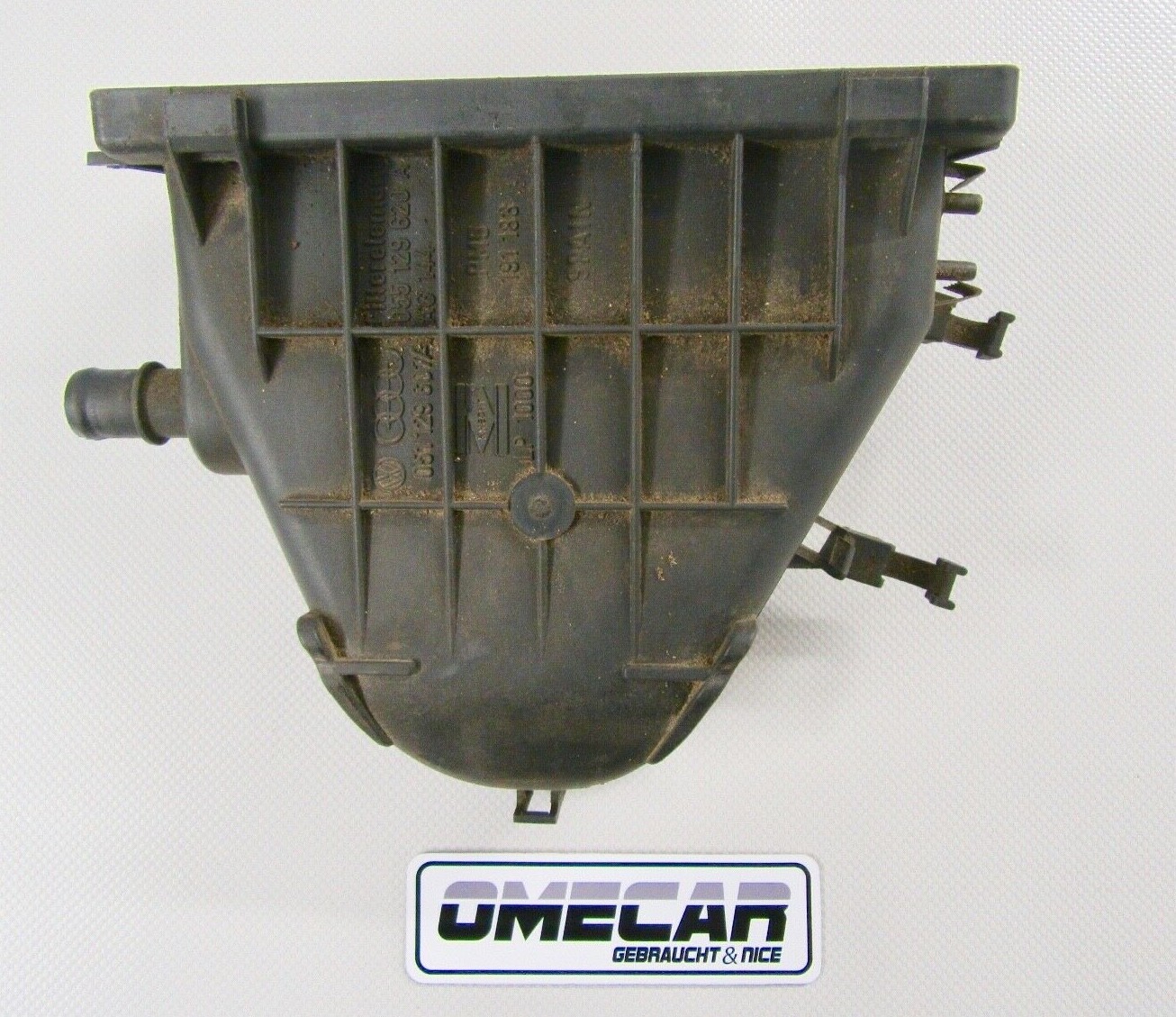 VW SPORTLUFTFILTERGEHÄUSE FILTERKASTEN LUFTFILTERSYSTEM 1K0129622D FILTERGEHÄUSE VW SPORTLUFTFILTERGEHÄUSE FILTERKASTEN LUFTFILTERSYSTEM 1K0129622D FILTERGEHÄUSE