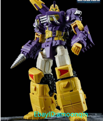 New Toys MMC R-13 Impactor Wreckers Action Figure IN Stock MISB | eBay