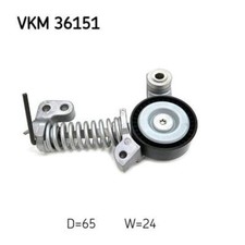 SKF VKM 36151 Riemenspanner Keilrippenriemen für Volvo XC60 XC60 II XC90 II XC40